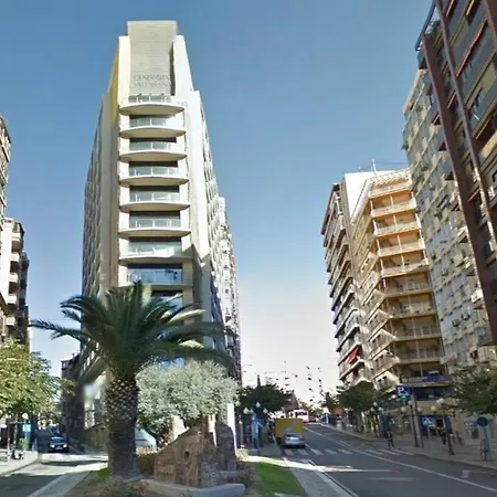 Apartamento Centro Rambla Alicante A Exterior photo
