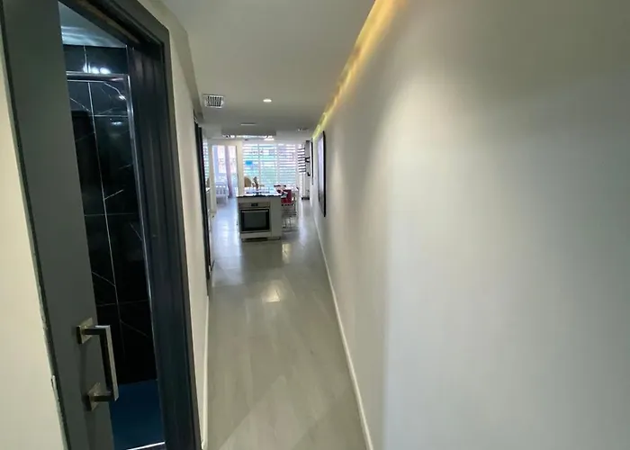Apartamento Centro Rambla Alicante A